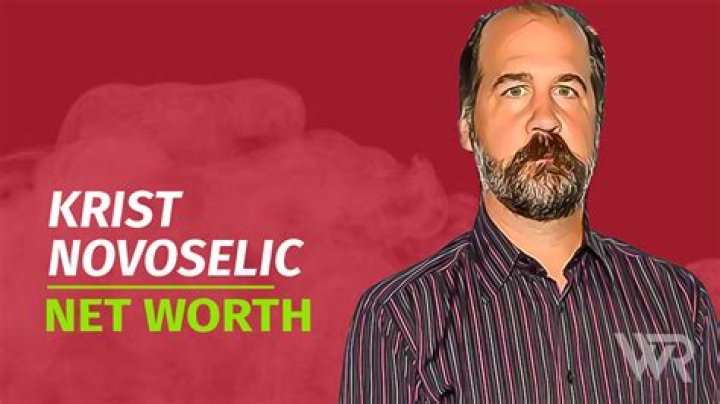 Krist Novoselic Net Worth, Age, Height, Bio, Birthday, Wiki! ·