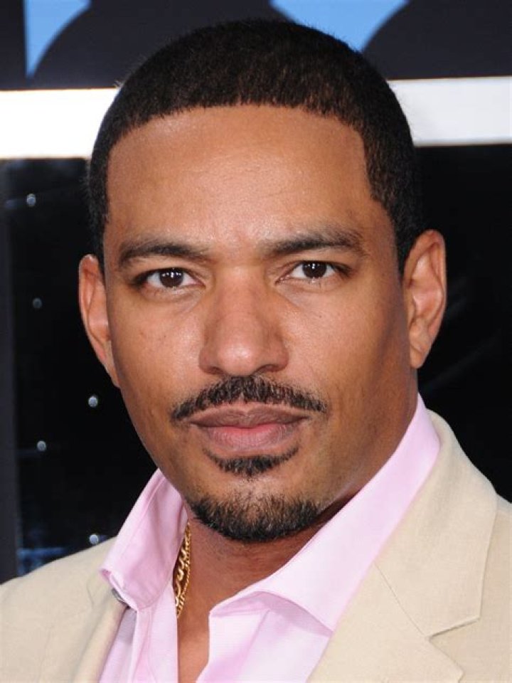Laz Alonso ·