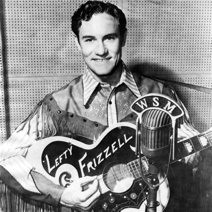 Lefty Frizzell ·