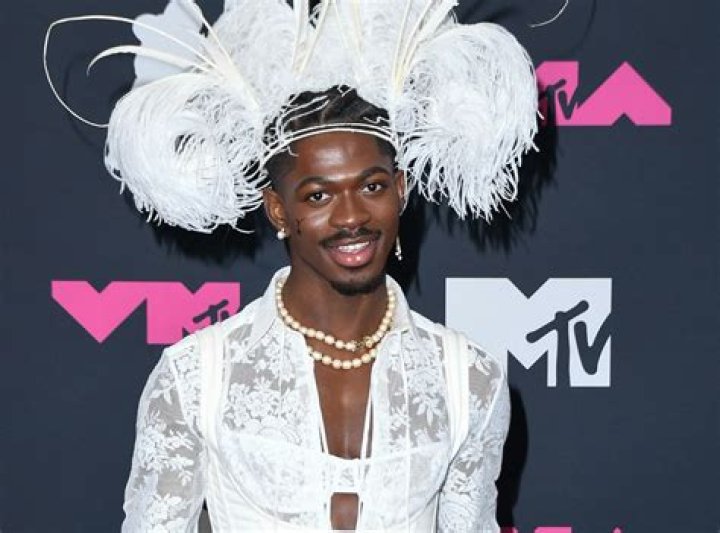 Lil Nas X Horrifies Fans With Bloody Tampon Halloween Costume ·