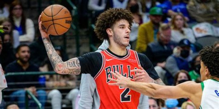 Lonzo Ball - WebBlog