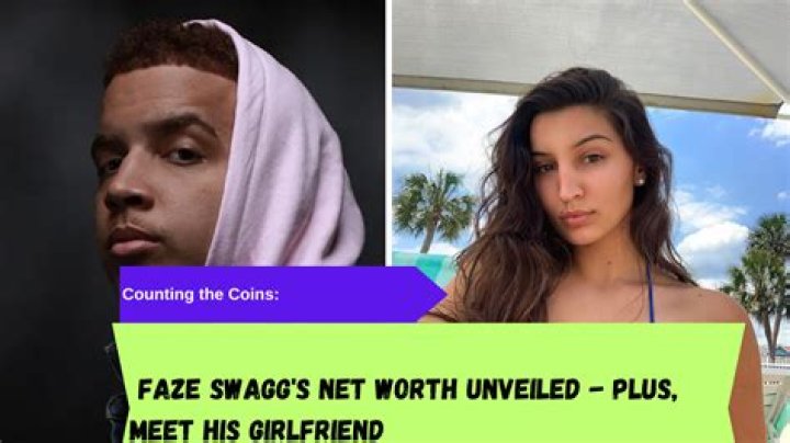 LovelyLo's Real Name (Faze Swagg Girlfriend), Boyfriend, Age, Wiki, Height, Ethnicity, Net Worth