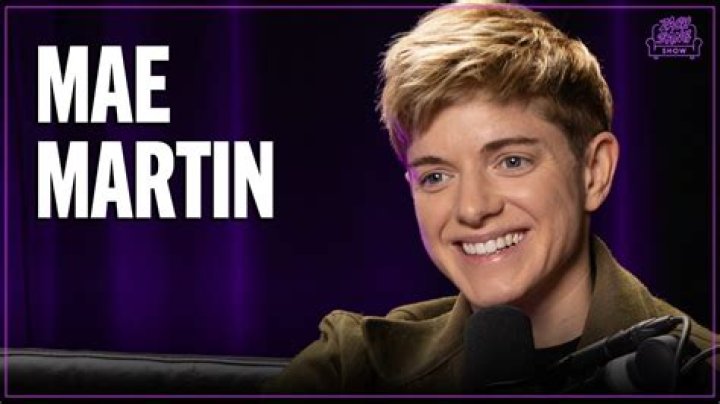 Mae Martin - ZinBlog