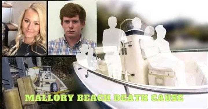 Mallory Beach Salary And Job – Where Was She Working? Wikipedia And Case