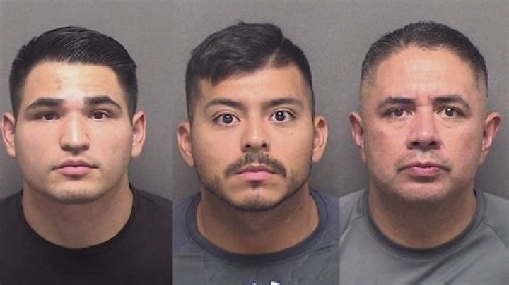 Manuel Rico And Jose Daniel Arrested For The Murder Of Andrew Cisneros ·