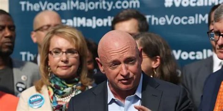 Mark Kelly Net Worth