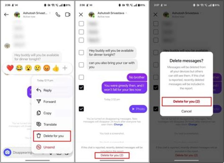 Master The Art Of Deleting Messages On TikTok