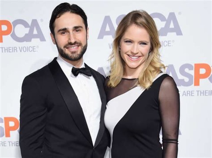 Max Shifrin (Sara Haines Husband) Wiki, Height, Age, Bio, Career ·