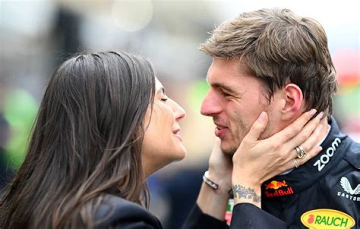 Max Verstappen breaks silence on his relationship with girlfriend Kelly Piquets daughter Penelope