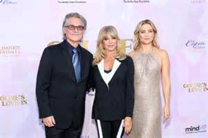 Meet Bill Hudson And Goldie Hawn ·