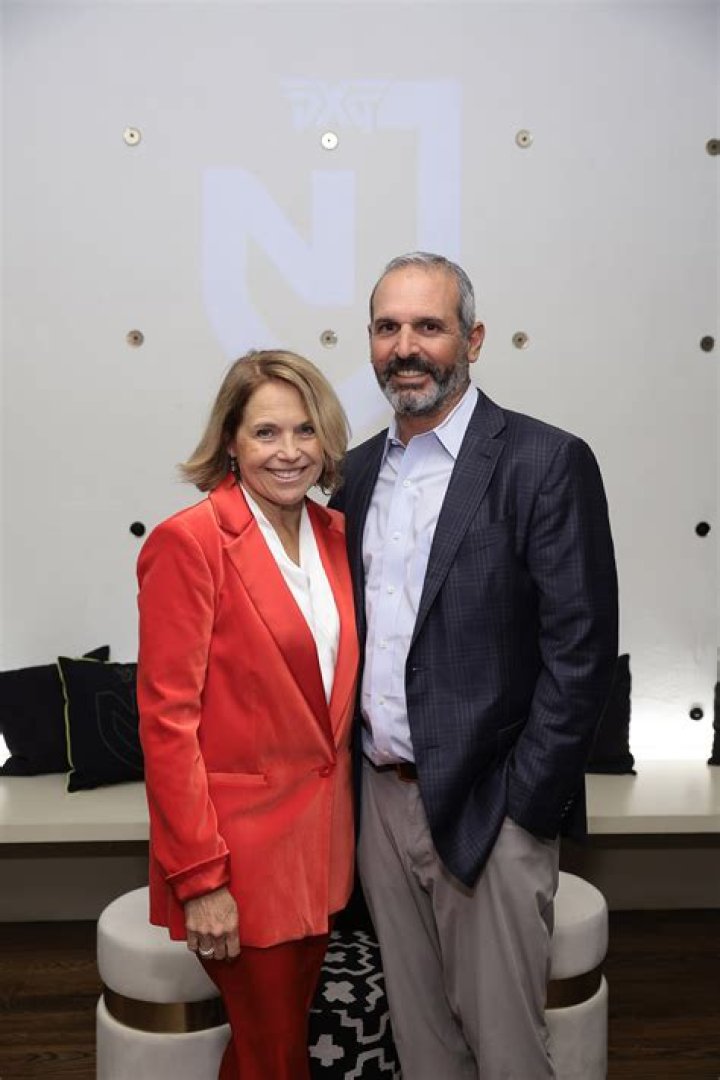 Meet John Molner, Katie Courics New Fianc