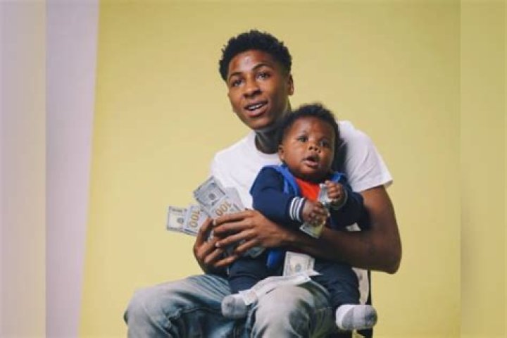 Meet Taylin Gaulden - Son Of Kentrell DeSean Gaulden ·