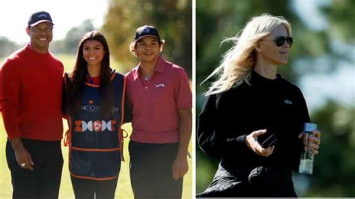 Meet Tiger Woods And Elin Nordegren ·