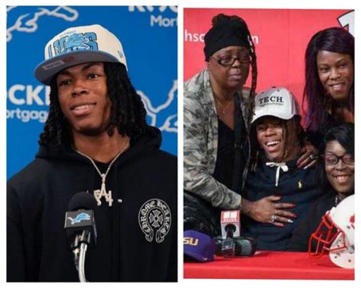 Meet Ty Gibbs Parents ·