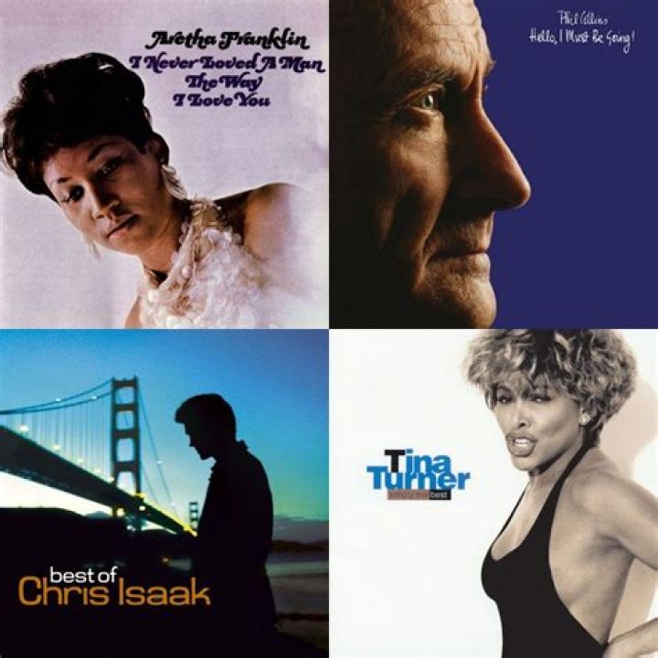 Michael McDonald's 10 greatest songs ever, ranked ·