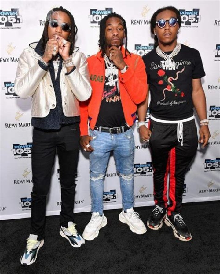 Migos' Takeoff Height, Weight, Age, Girlfriend, Children, Facts, Biography ·