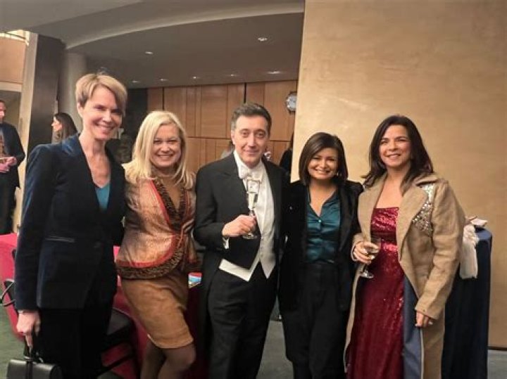 Monica Malpass Bio (Wiki) ·