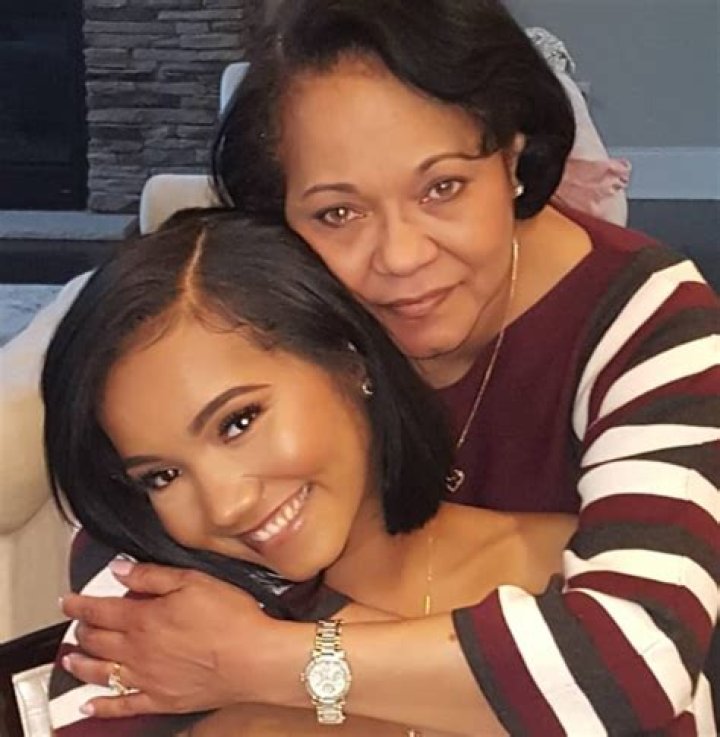 Mother Denise Smith And Father ·