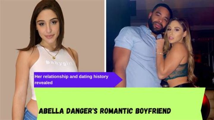Name of Abella Danger Boyfriend, Husband Name, Bio, Married?, Age ·