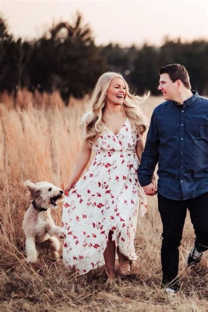 NASCAR Driver Sheldon Creed Is Married To Cami Parsons – Meet The Couple On Instagram ·