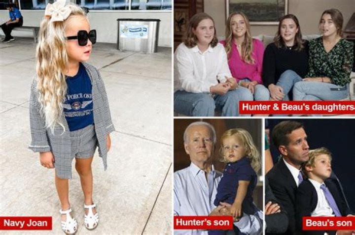 Navy Joan Roberts Age: Wiki, Biography , Birthday and Instagram: Hunter Bidens Daughter ·