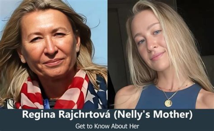 Nelly Korda Mother Regina Rajchrtová Career Explored? Details To Know About Her Parents ·