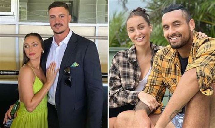 Nick Kyrgios' ex Chiara Passari says Brittany Hockley broke 'girl code' ·