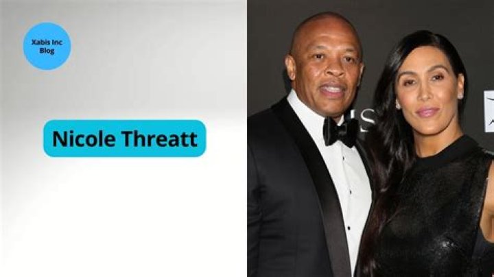 Nicole Threatt - WebBlog