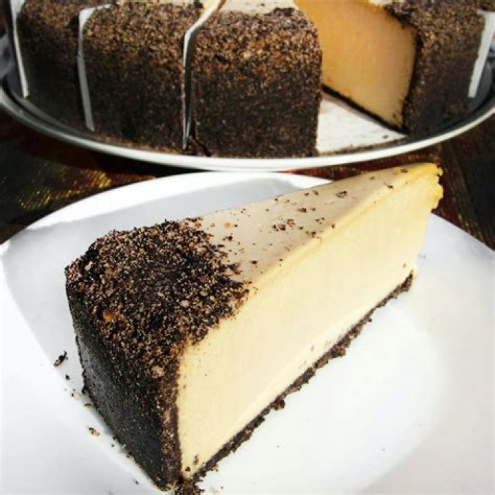 Nuns of New Sketes Cheesecake | Recipe