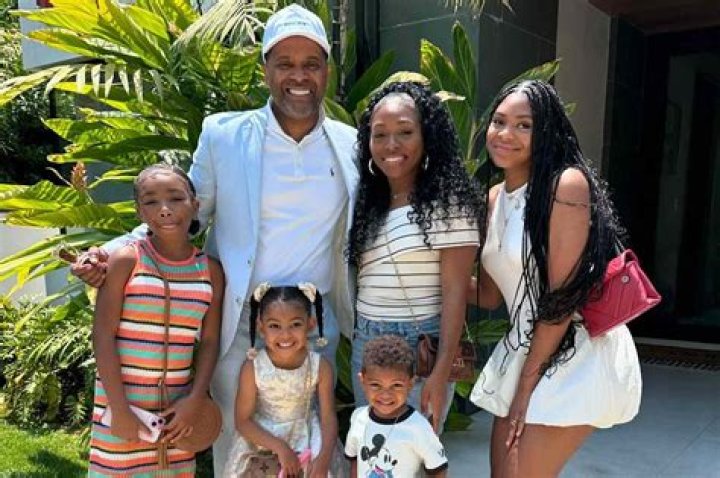 Omar Epps’s Spouse, Children, Net Worth, And Other Information