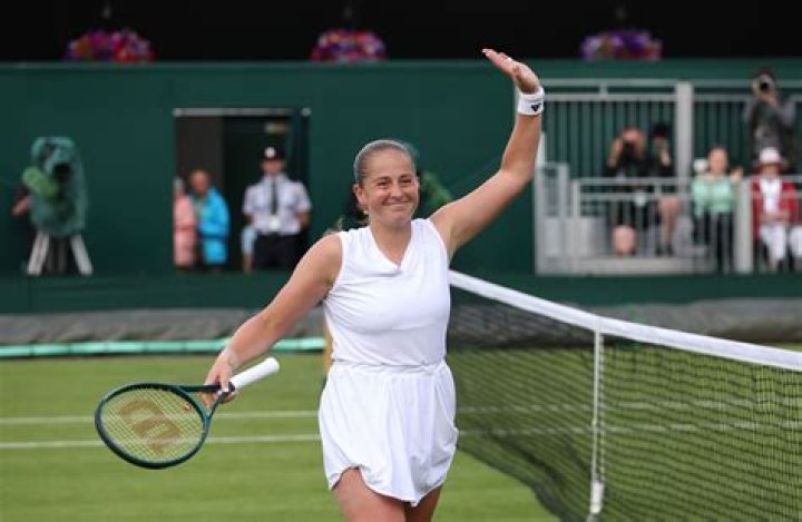 Ostapenko's Motherhood Journey: Uncovering The Truth