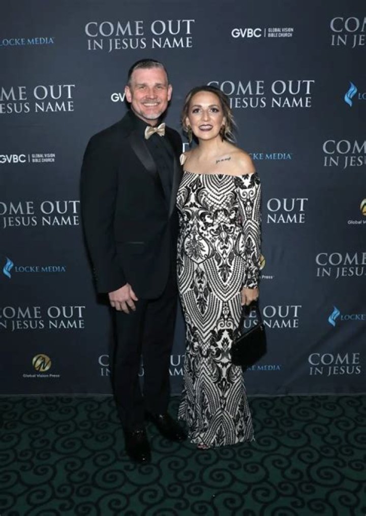 Pastor Greg Locke Wife Age and Net Worth ·