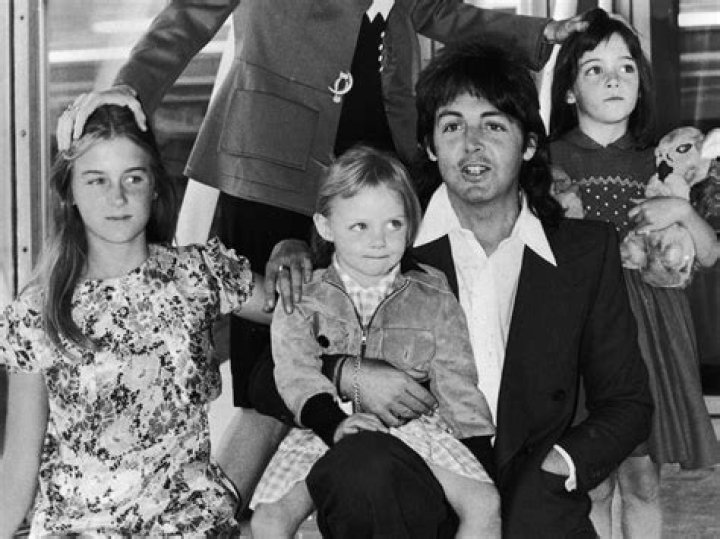 Paul McCartney's Daughter Heather Works A Totally Normal Job ·