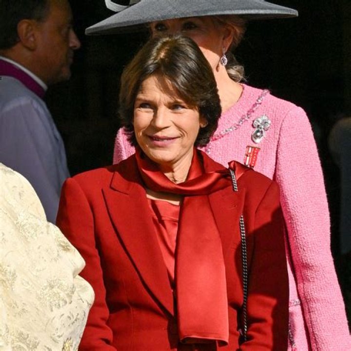 Princess Stephanie Of Monaco Net Worth, Age, Height, Bio, Birthday, Wiki! ·