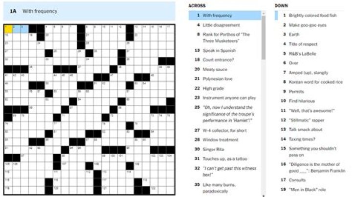 Recover from a bender Crossword Clue NYT