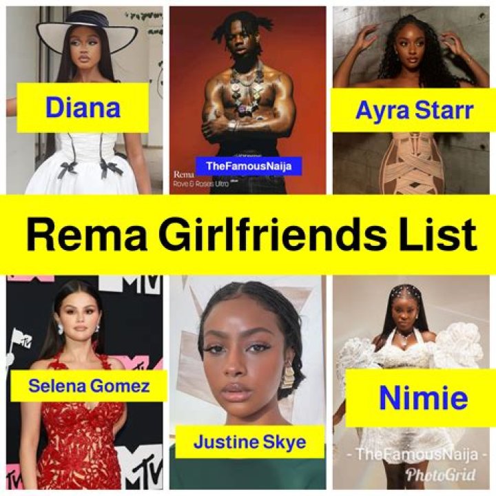 Rema- Wiki, Biography, Age, Height, Net Worth, Girlfriend