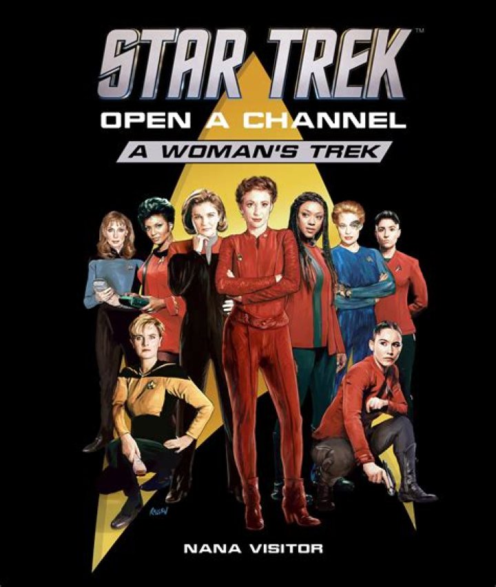 Remember actress Nana Visitor from Star Trek? Where is she now? ·