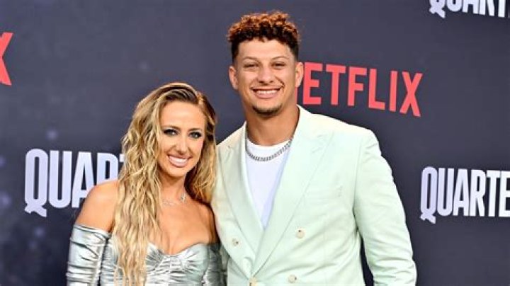 Rich people problems Patrick Mahomes wife Brittany Mahomes gets brutally roasted on Twitter
