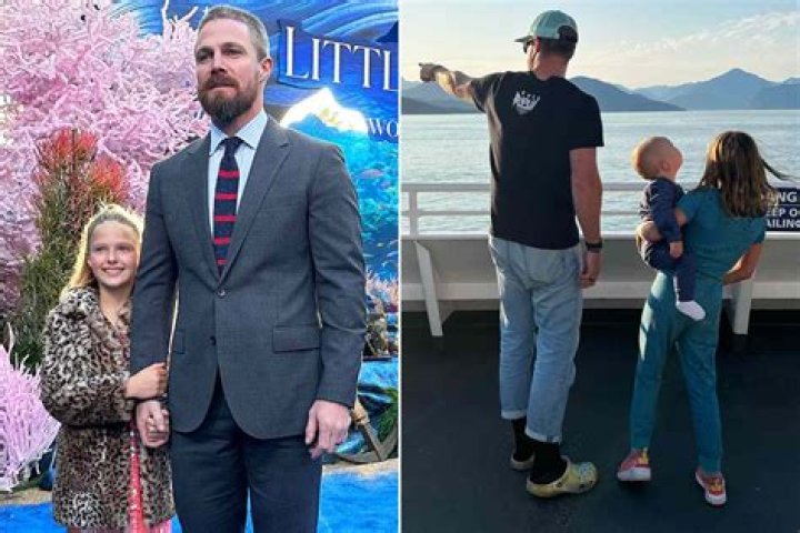 Robbie Amell Parents Jo And Rob Amell, Siblings And Age Revealed ·