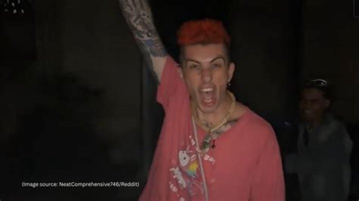 Sam Pepper ·