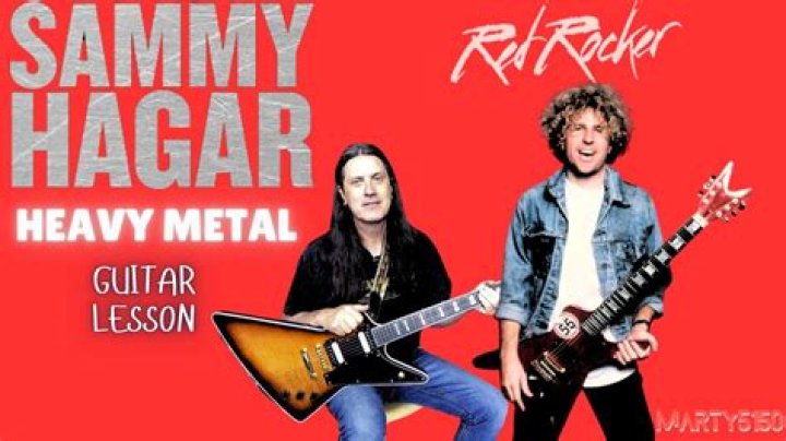 Sammy Hagar Net Worth: How the Red Rocker Rocked His Way to Riches