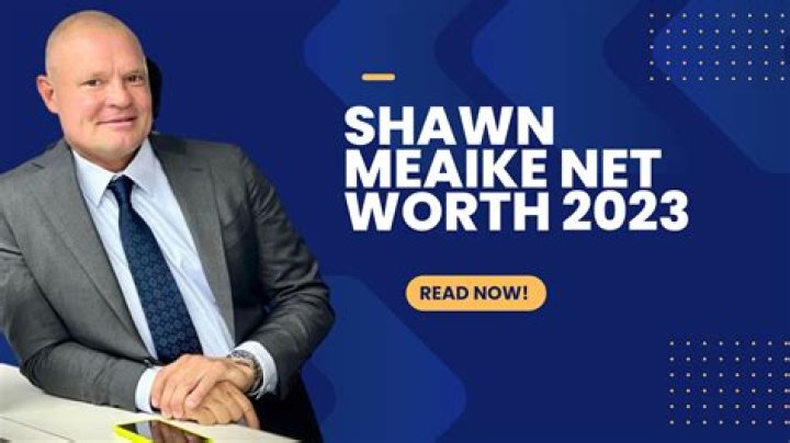 Shawn Turner Net Worth, Income, Salary, Earnings, Biography