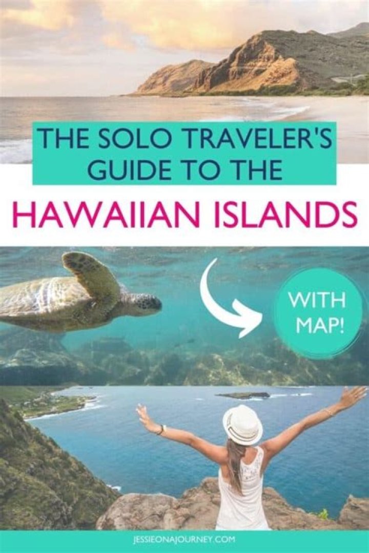 Should I travel alone to Hawaii?