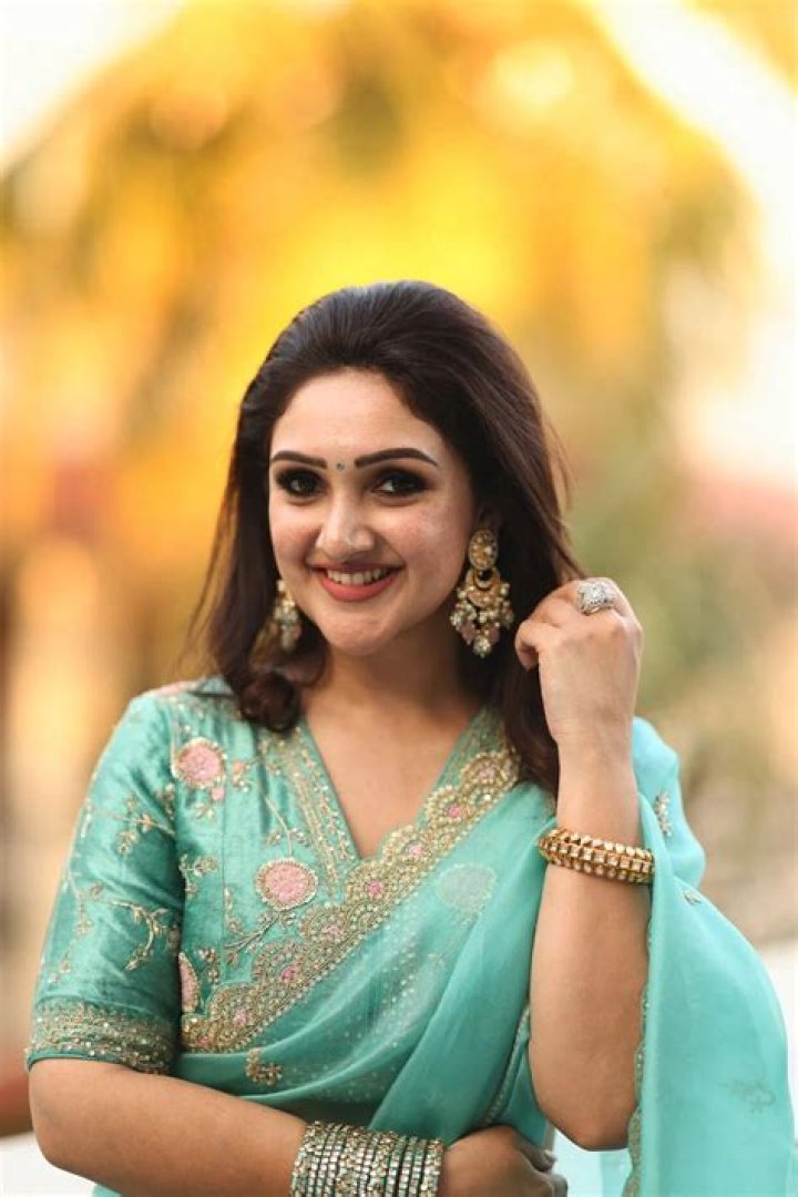 Sridevi Vijaykumar ·