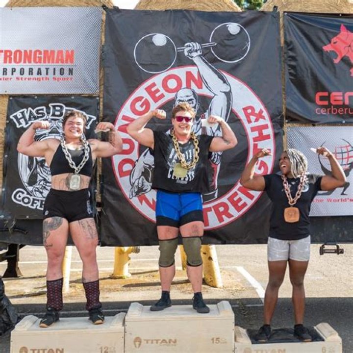 Strongman Victoria Long Wikipedia – Is She A Man Or Woman? Gender And Family