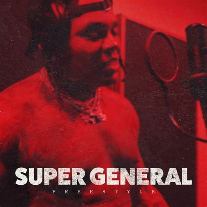 Super General by Kevin Gates from USA ·