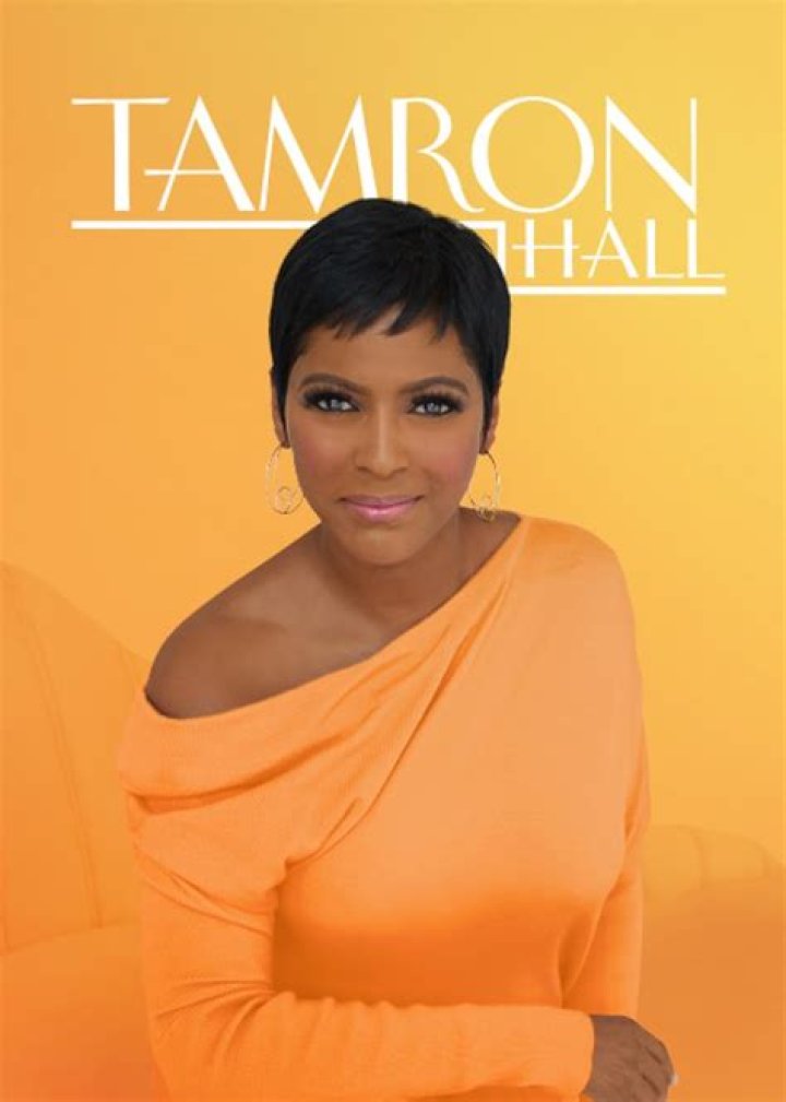 Tamron Hall ·