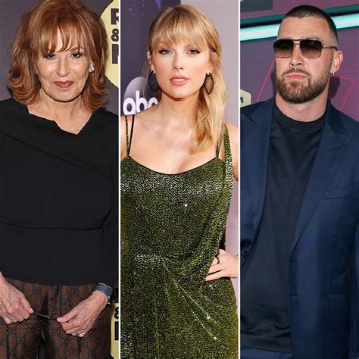 Taylor Swift fan Joy Behar subtly shades Travis Kelce over his 'illiterate' tweets on 'The View' ·