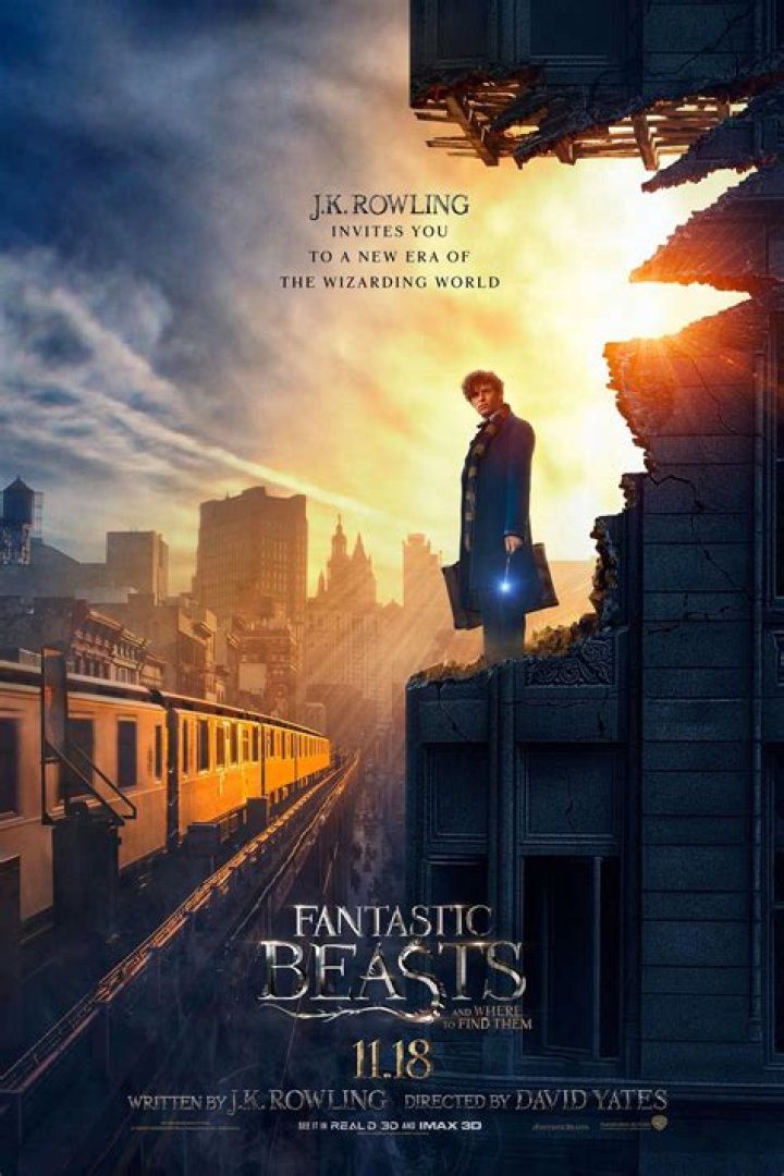 The 13 Best Quotes From 'Fantastic Beasts And Where To Find Them' Are Pretty Magical
