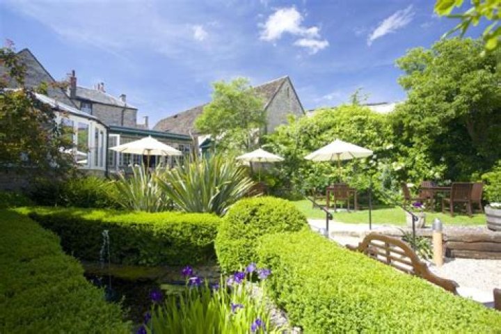 The Bay Tree Hotel Review, Burford, Cotswolds